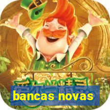 bancas novas